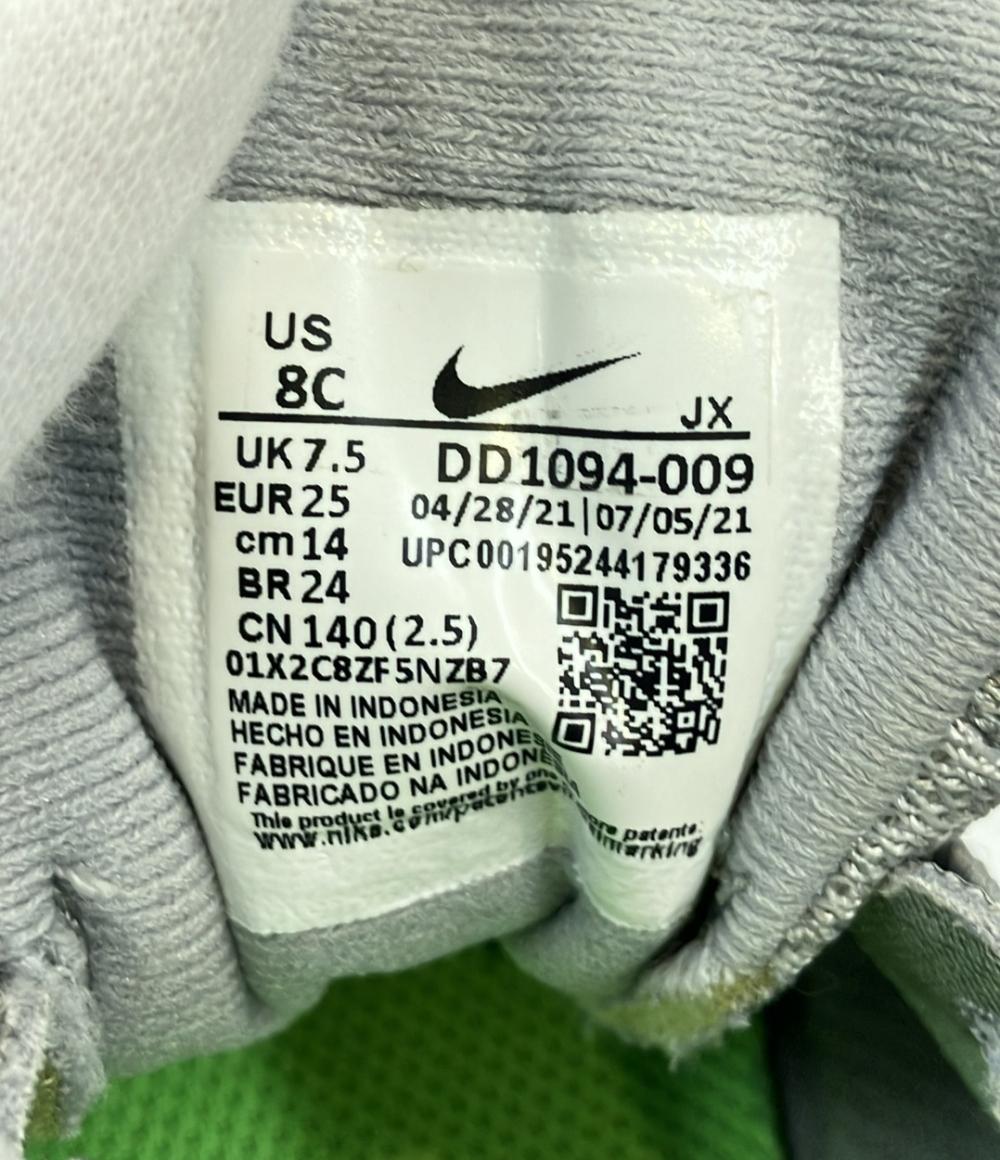 ナイキ ローカットスニーカー ベビー SIZE 14 (M) NIKE