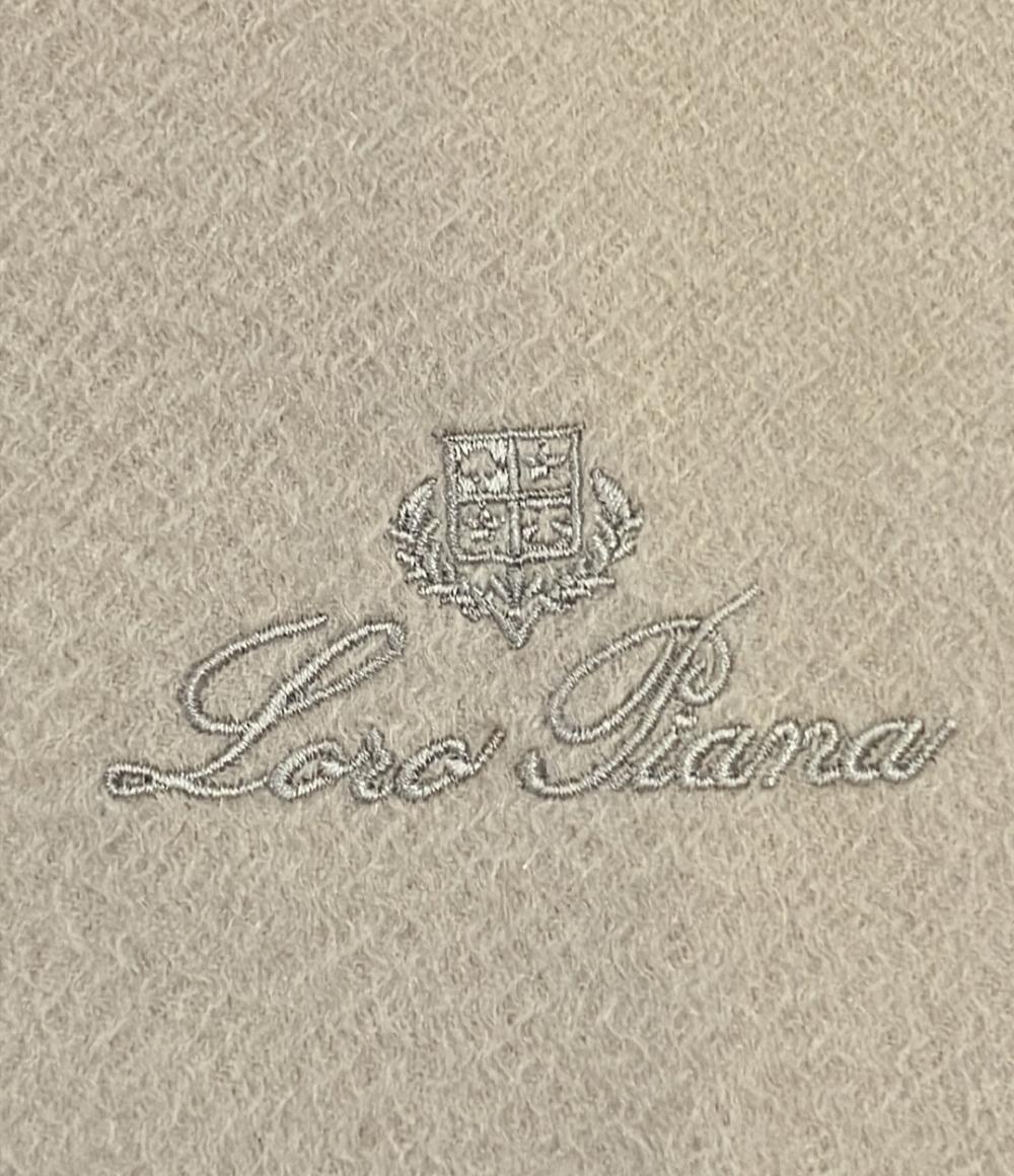 ロロピアーナ マフラー カシミヤ100% レディース Loro Piana