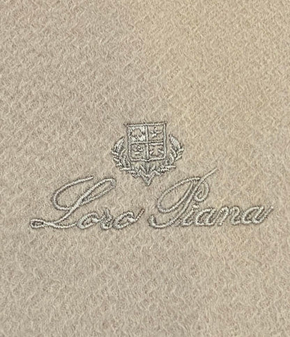 ロロピアーナ マフラー カシミヤ100% レディース Loro Piana