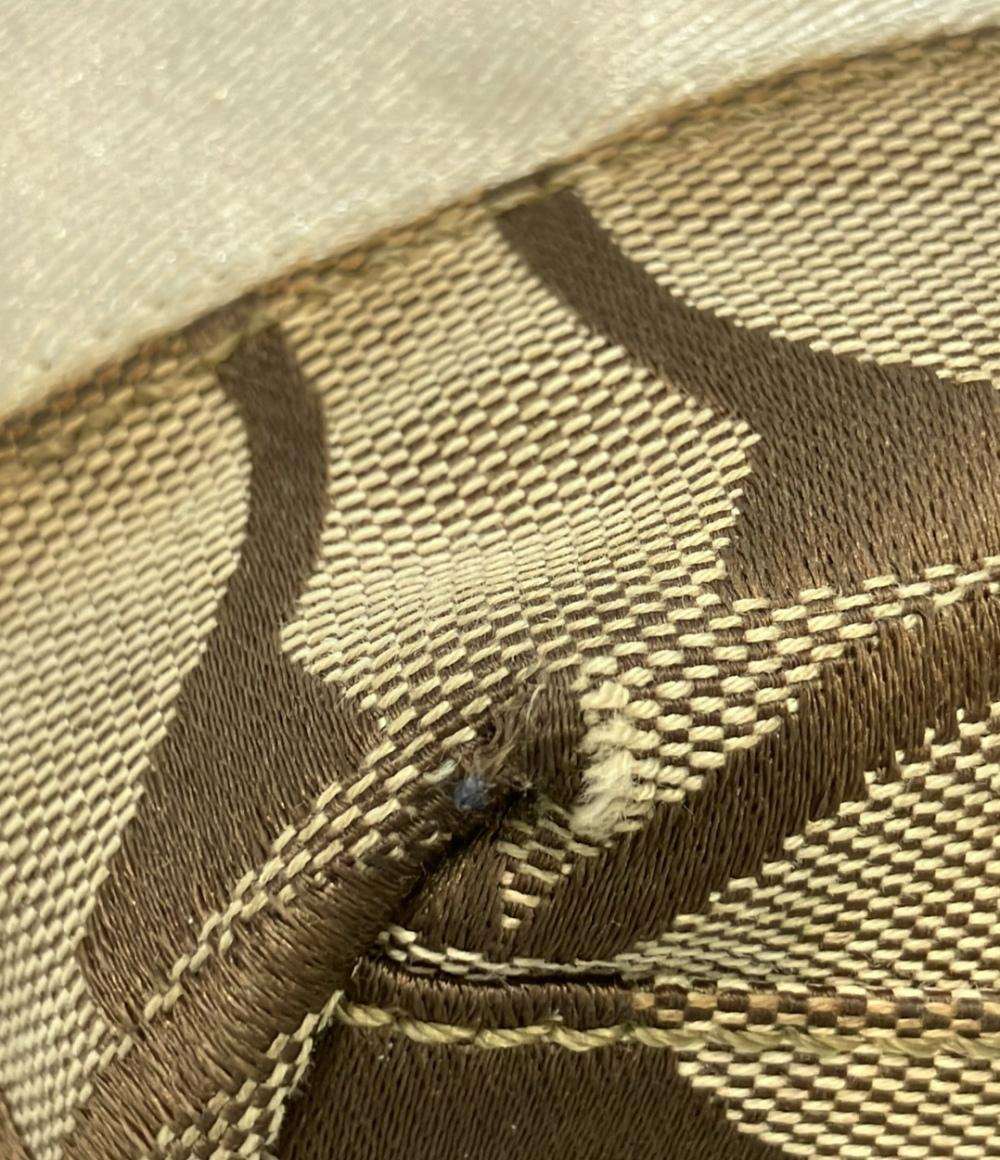 COACH トートバッグ ラージシグネチャー 10124 レディース コーチ