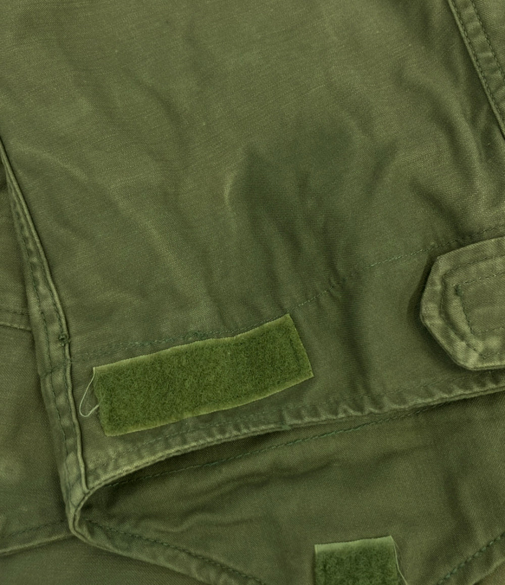 M-65 フィールドジャケット 8415-00-782-2941 メンズ SIZE LARGE SHORT (L)