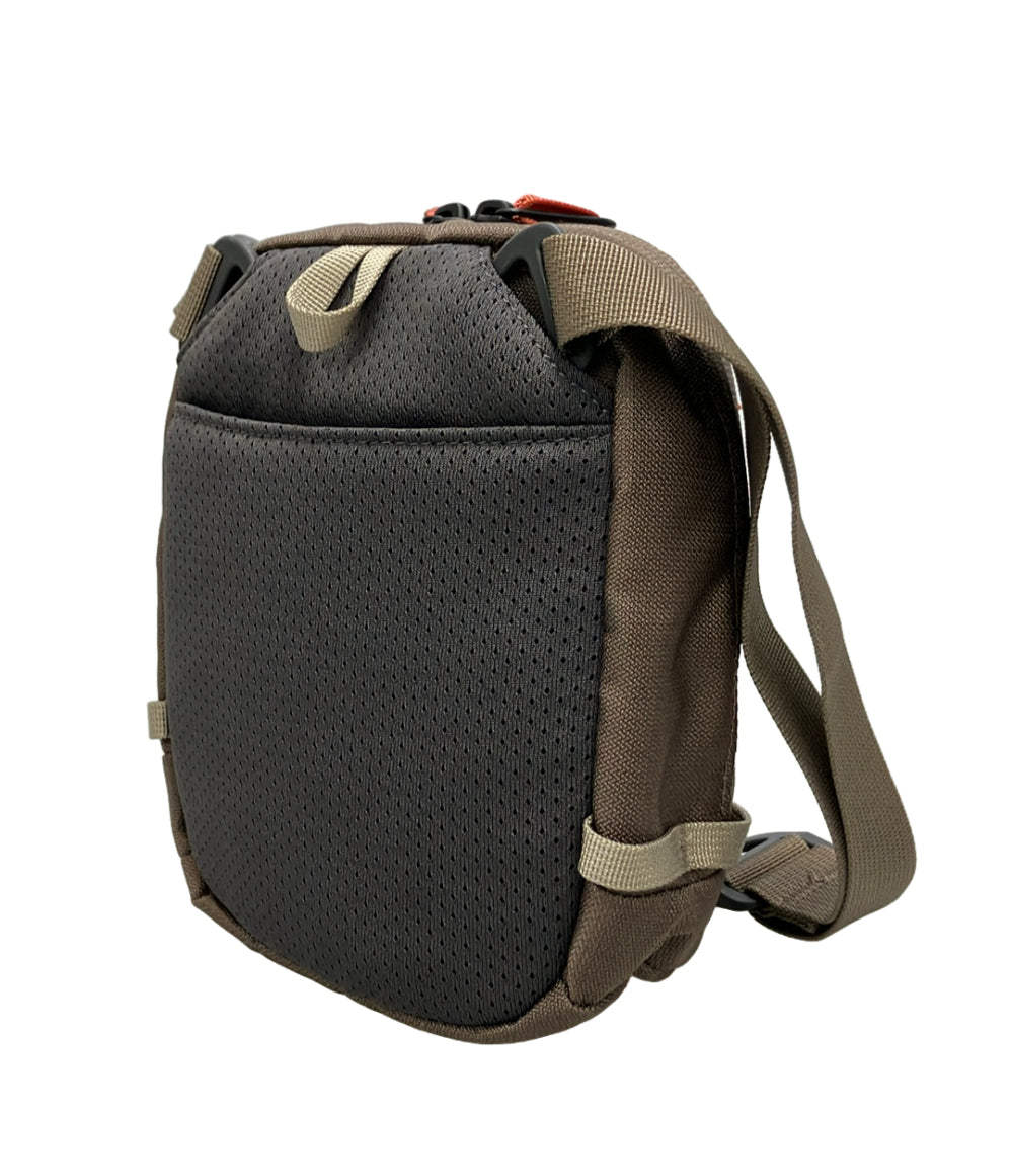 美品 MYSTERY RANCH ショルダーバッグ 斜め掛け メンズ ミステリーランチ