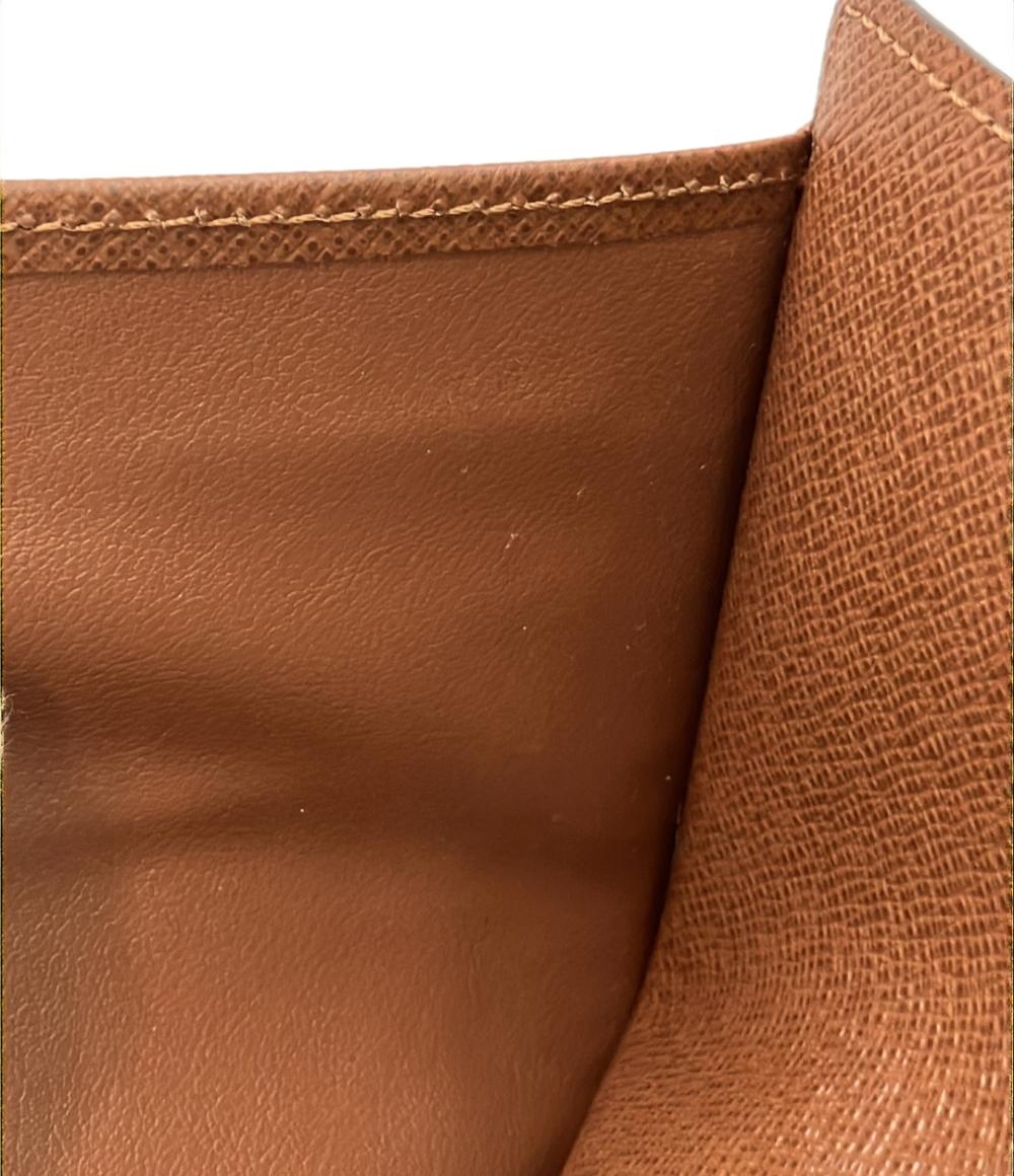 LOUIS VUITTON パスポートケース モノグラム クーヴェルテュール パスポール M60181 レディース メンズ ルイ・ヴィトン