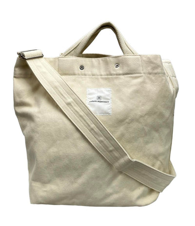 SOPH. トートバッグ ショルダーバッグ 2WAY 斜め掛け メンズ ソフ
