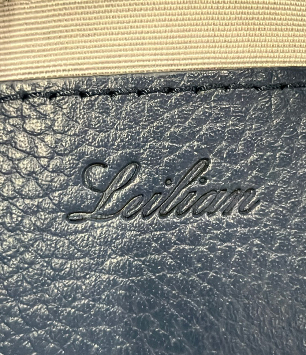 美品 Leilian ショルダーバッグ 斜め掛け レディース レリアン