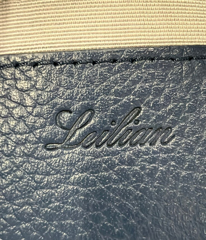 美品 Leilian ショルダーバッグ 斜め掛け レディース レリアン