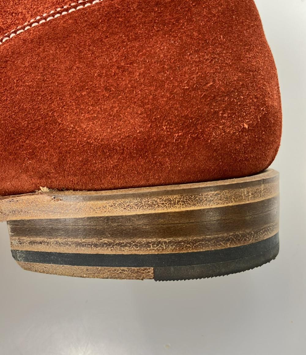 REGAL チャカブーツ デザートブーツ メンズ SIZE 25.5 (S) リーガル