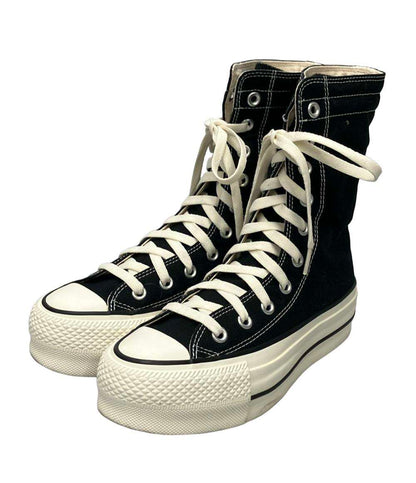 CONVERSE ハイカットスニーカー 厚底 レディース SIZE 23.5 コンバース