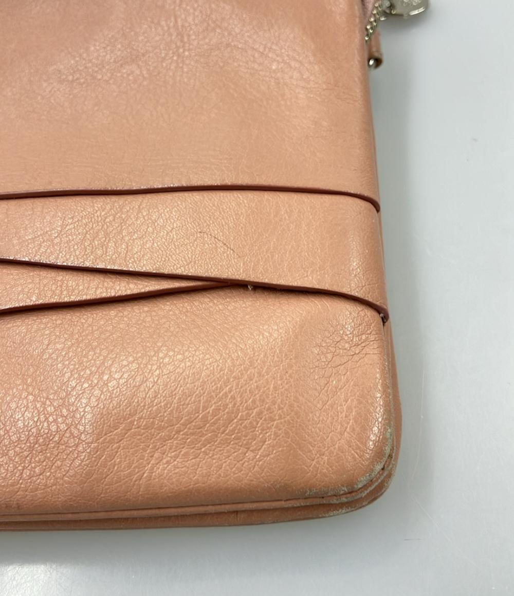 ニナリッチ ミニショルダーバッグ 斜め掛け ショルダーウォレット レディース NINA RICCI