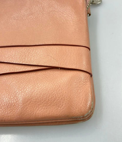 ニナリッチ ミニショルダーバッグ 斜め掛け ショルダーウォレット レディース NINA RICCI