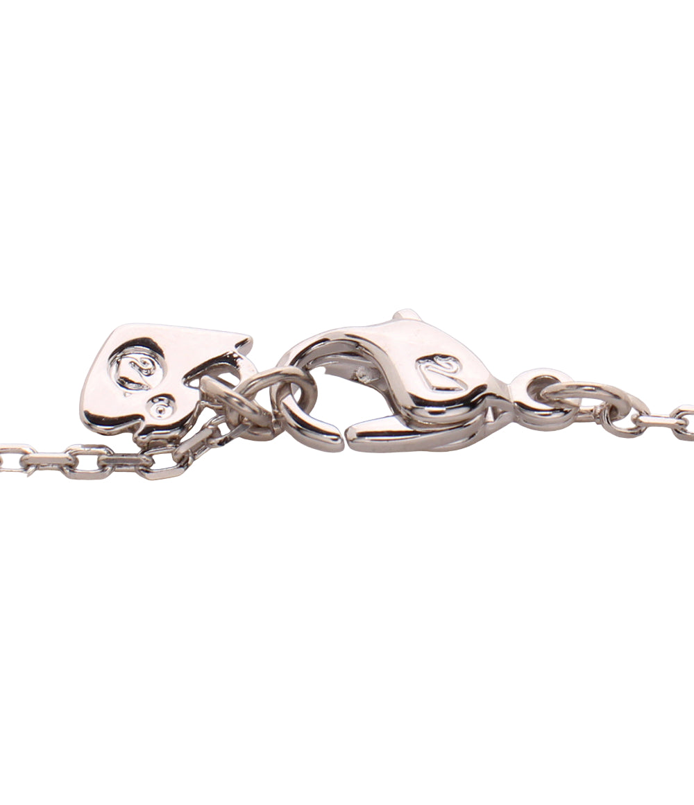 美品 SWAROVSKI ネックレス 1069464 ドロップモチーフ レディース スワロフスキー