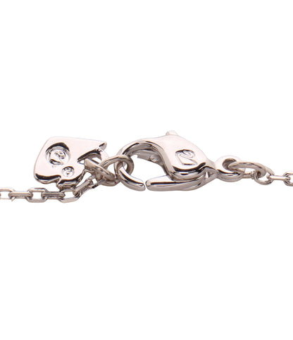 美品 SWAROVSKI ネックレス 1069464 ドロップモチーフ レディース スワロフスキー