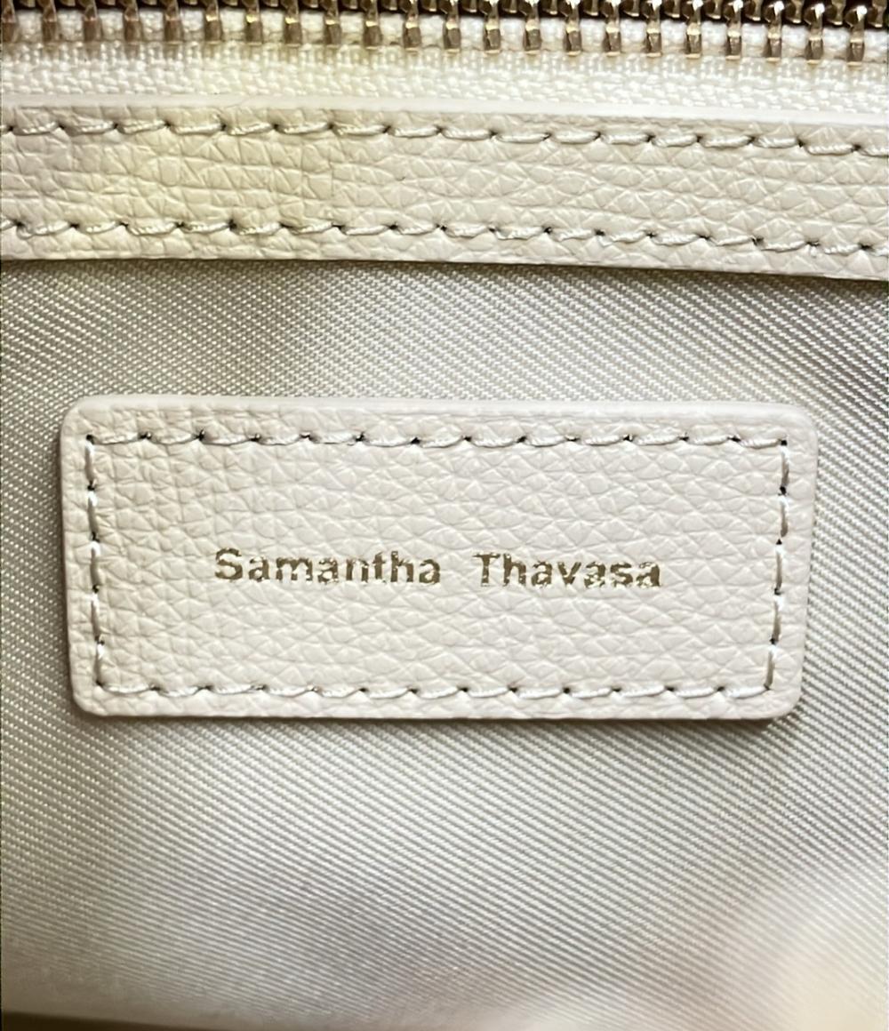 サマンサタバサ 2WAY ハンドバッグ ショルダーバッグ 斜め掛け レディース Samantha Thavasa