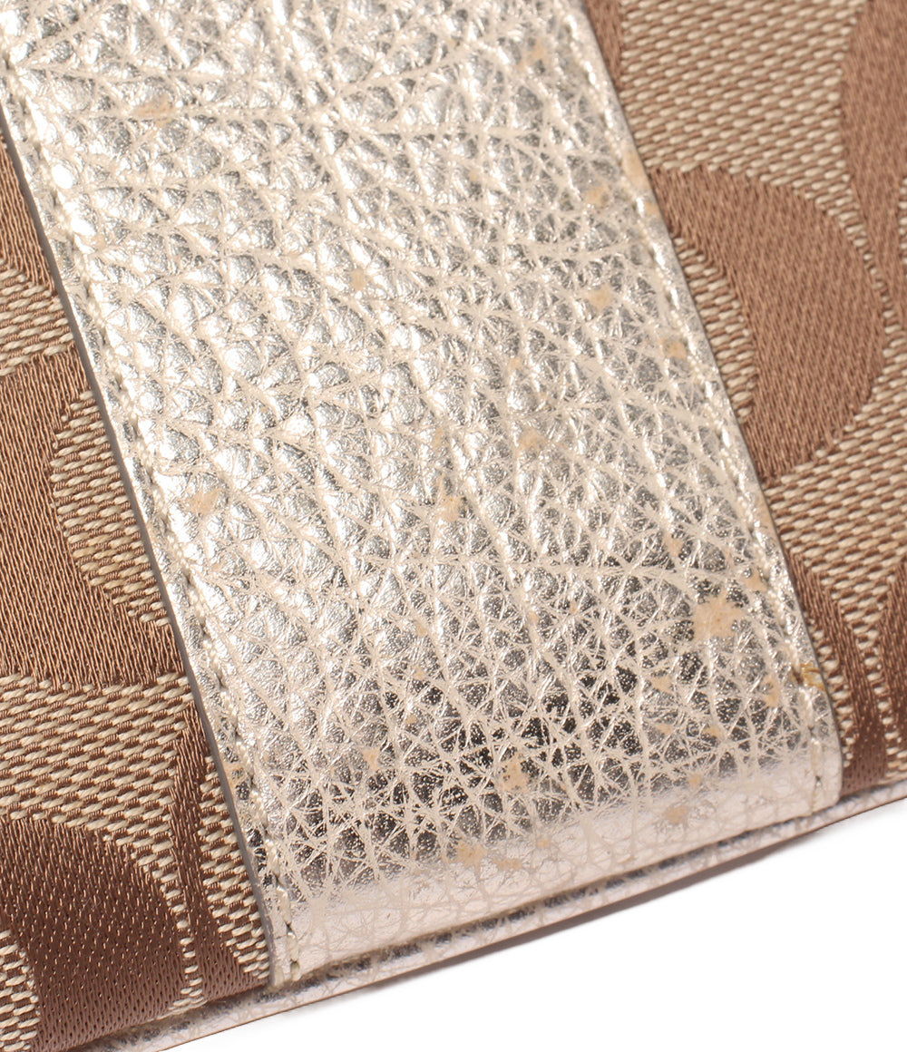 COACH ポーチ シグネチャー レディース コーチ