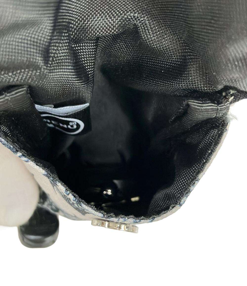 CHUMS キーケース パスケース リサイクルリトラクターキーホルダー ユニセックス チャムス