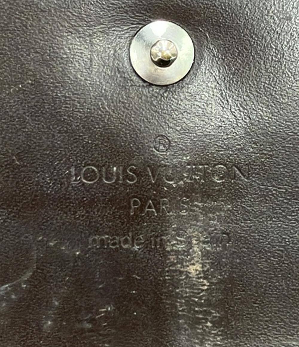 LOUIS VUITTON 長財布 エピ ポシェット ポルトモネ クレディ M6357D ユニセックス ルイ・ヴィトン