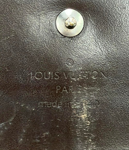 LOUIS VUITTON 長財布 エピ ポシェット ポルトモネ クレディ M6357D ユニセックス ルイ・ヴィトン