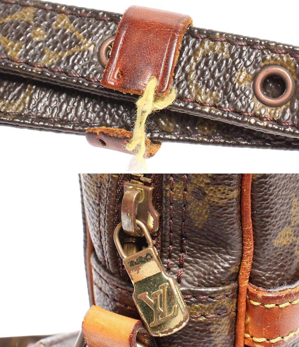ルイ・ヴィトン ショルダーバッグ 斜め掛け ダヌーブ モノグラム M45266 レディース LOUIS VUITTON