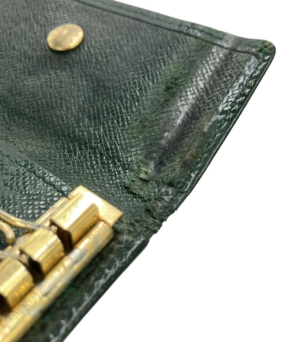 LOUIS VUITTON 6連キーケース タイガ ミュルティクレ6 M30534 メンズ