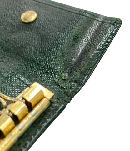 LOUIS VUITTON 6連キーケース タイガ ミュルティクレ6 M30534 メンズ ルイ・ヴィトン