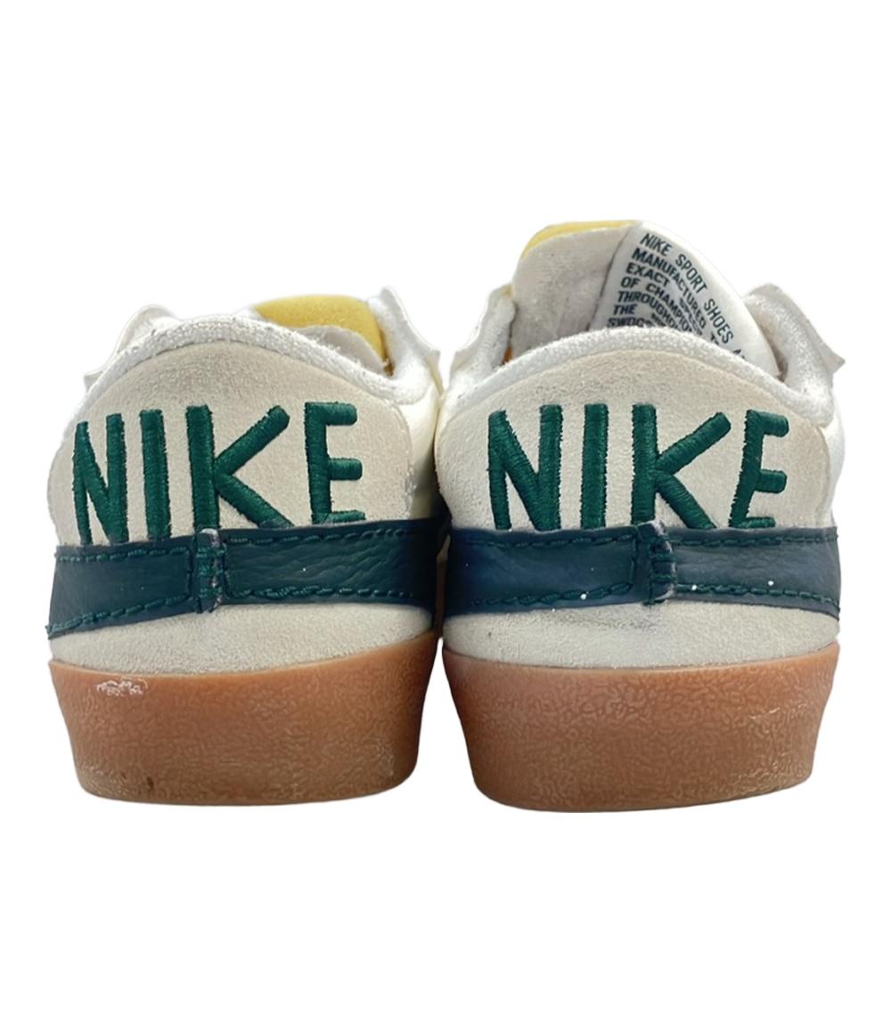 ナイキ ローカットスニーカー BLAZER LOW 77 JUMBO DR9865-101 メンズ SIZE 27.0 (L) NIKE