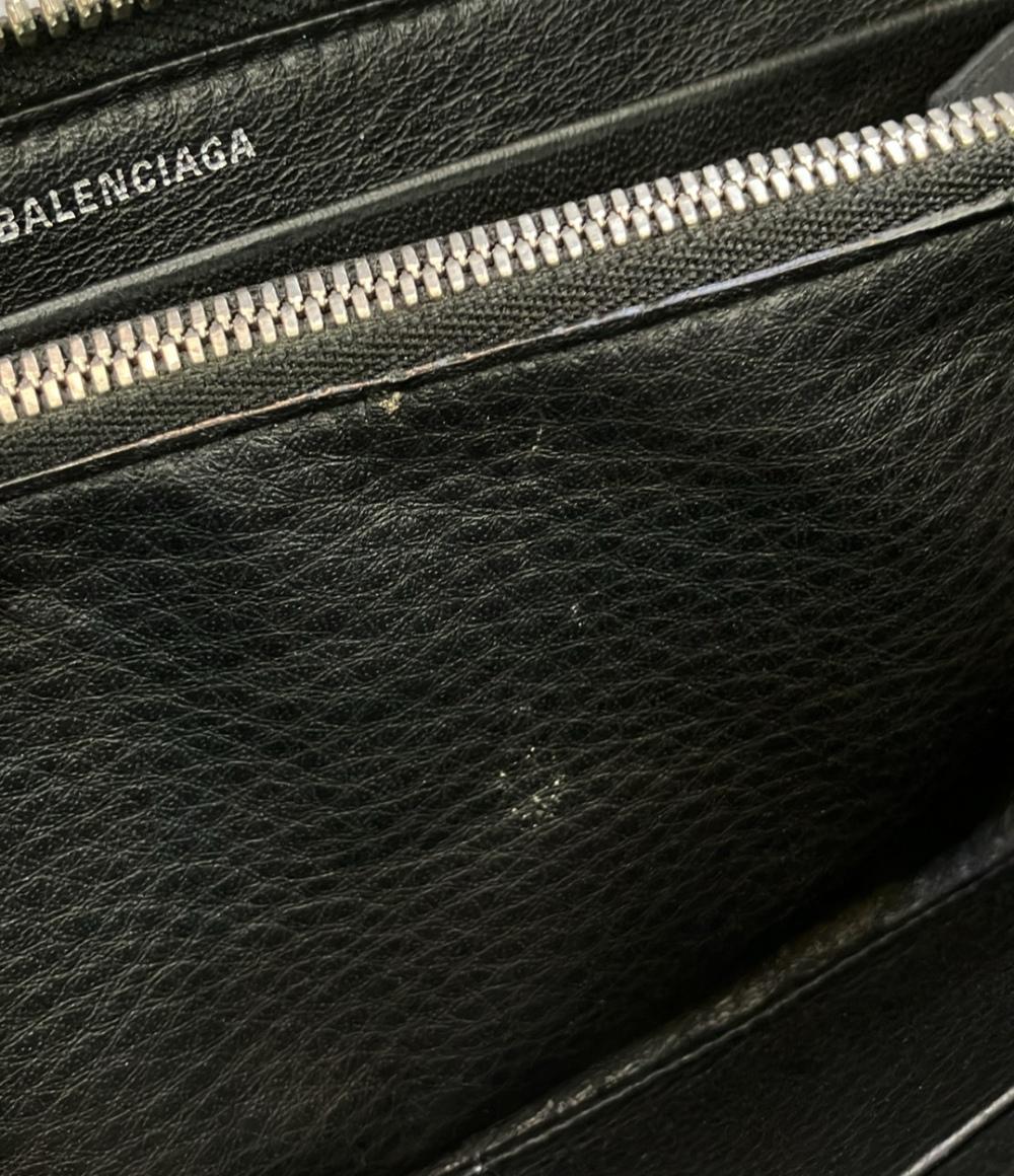BALENCIAGA ラウンドファスナー長財布 メンズ レディース バレンシアガ