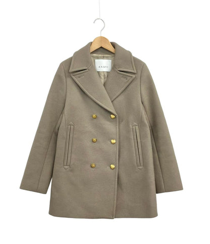 アナイ テーラードコート レディース SIZE 38 (M) ANAYI