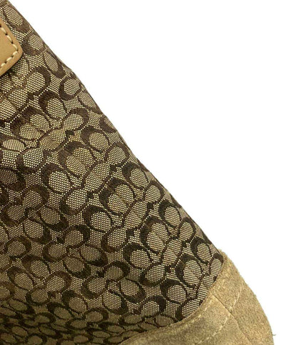 COACH ショルダーバッグ 斜め掛け ミニシグネチャー F10944 レディース コーチ