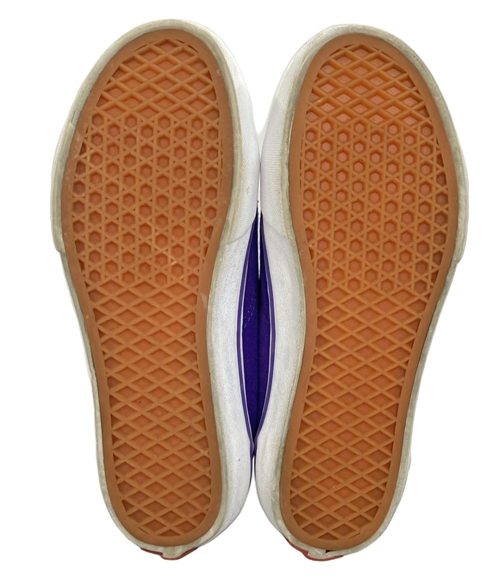 バンズ ローカットスニーカー OLD SKOOL 617602-0002 レディース SIZE 24 (L) VANS