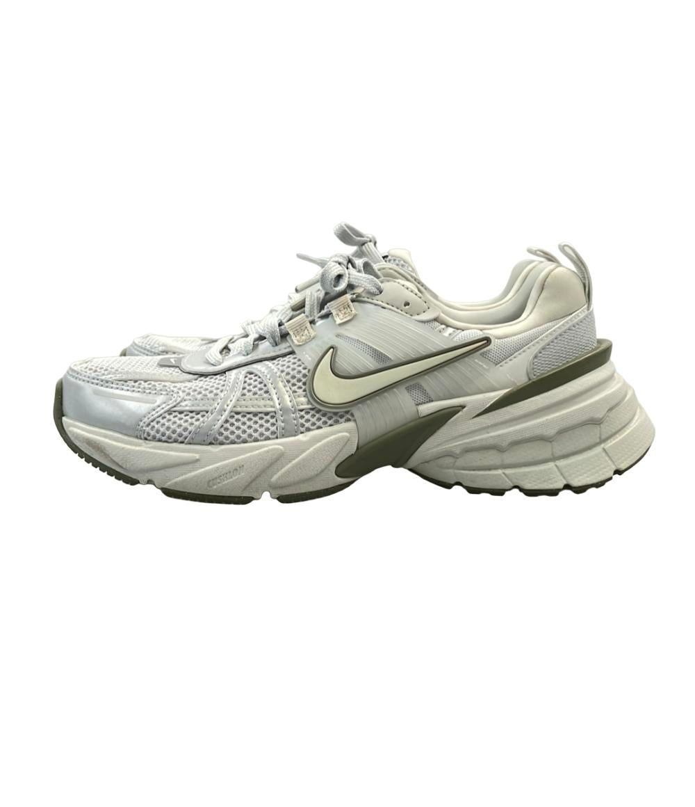 NIKE ローカットスニーカー W V2K RUN FD0736-006 レディース SIZE 24.5 (L) ナイキ