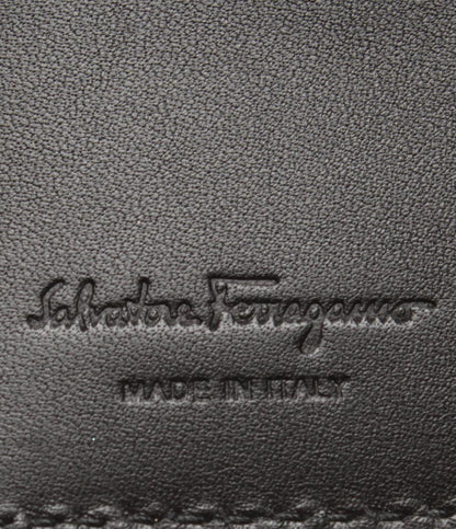 サルバトーレフェラガモ 二つ折り財布 ガンチーニ メンズ Salvatore Ferragamo