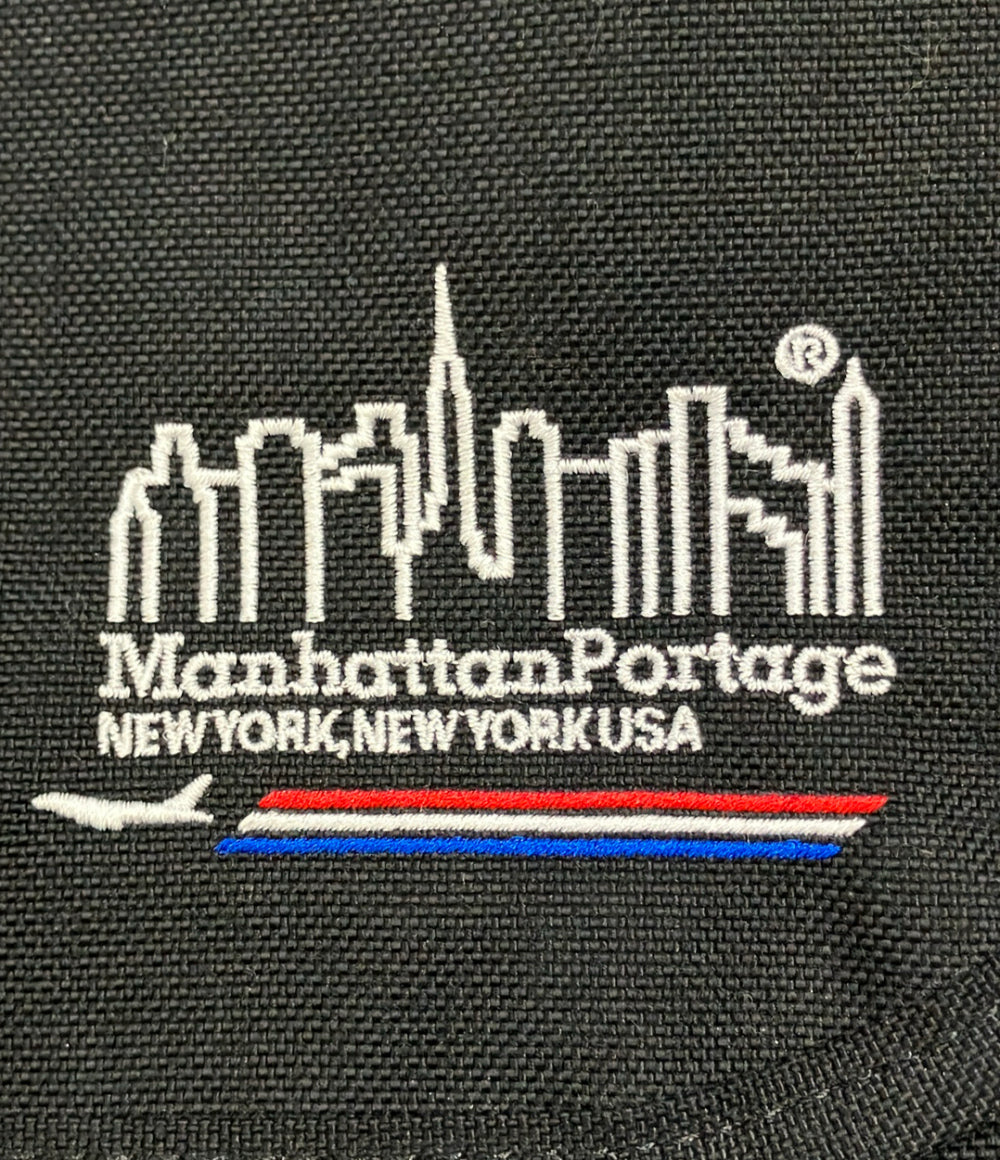 Manhattan Portage ショルダーバッグ メッセンジャーバッグ 肩掛け 斜め掛け メンズ マンハッタンポーテージ