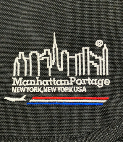 Manhattan Portage ショルダーバッグ メッセンジャーバッグ 肩掛け 斜め掛け メンズ マンハッタンポーテージ