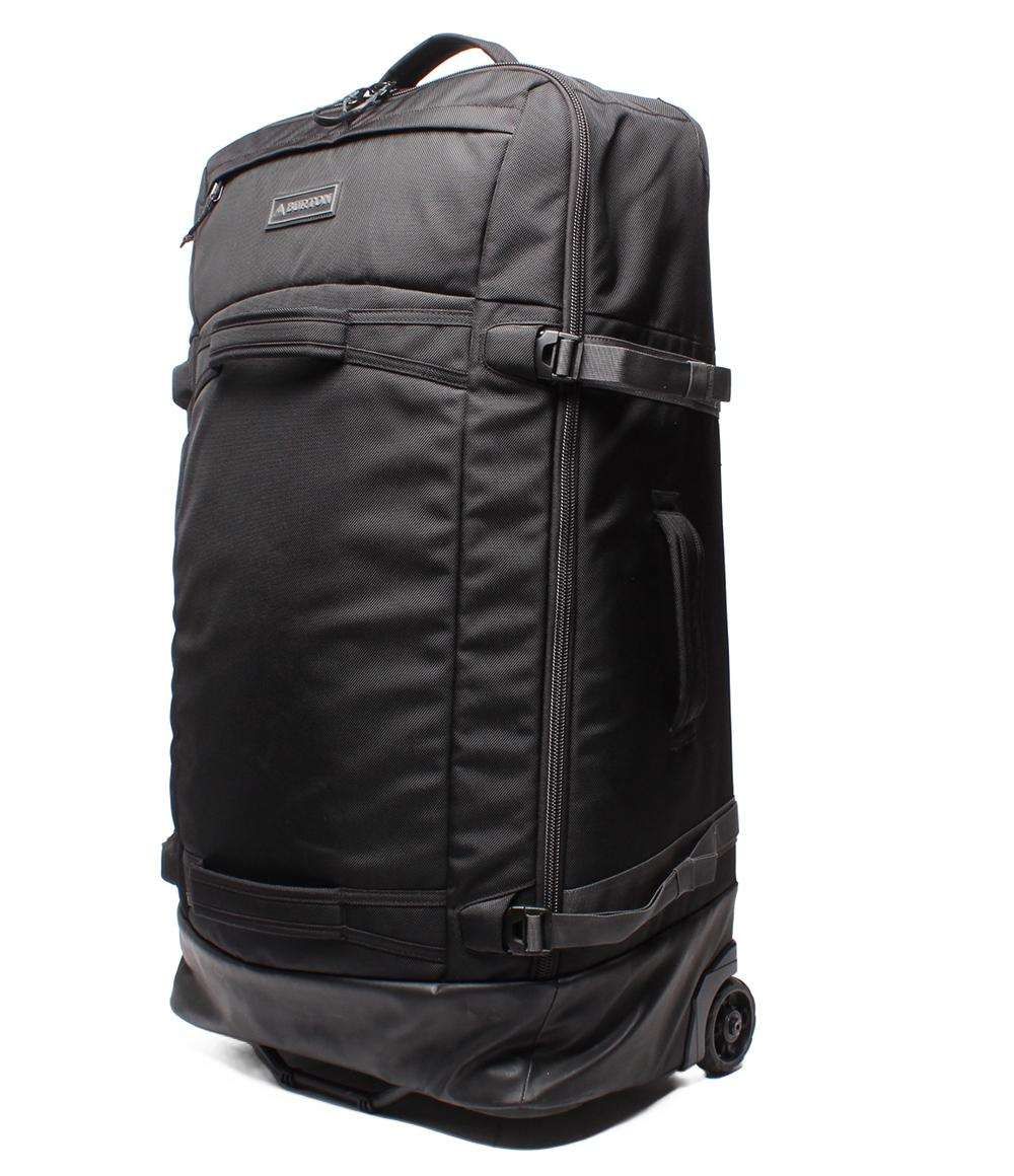 BURTON スーツケース トラベルバッグ チェックド 90L メンズ バートン