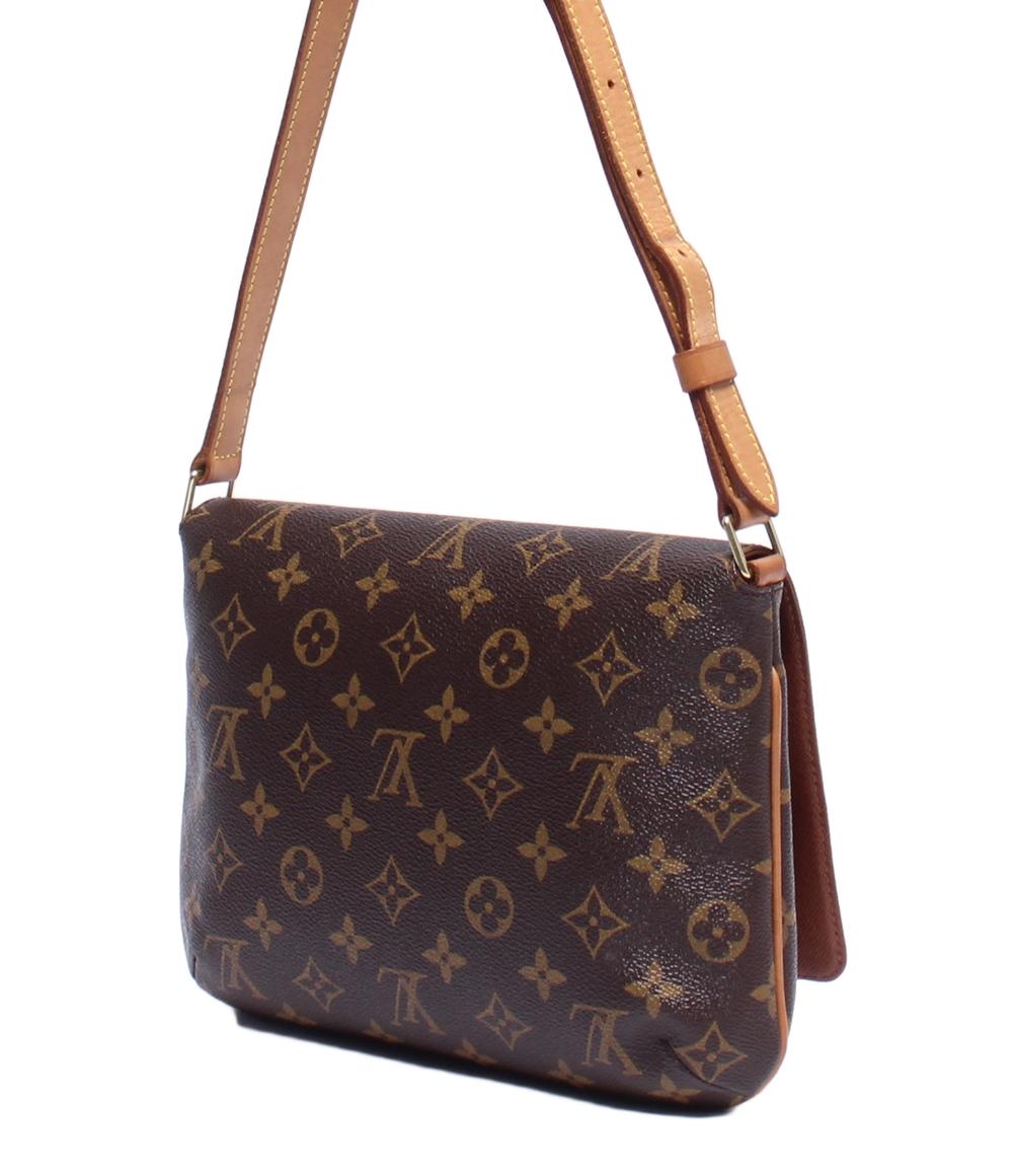 ルイ・ヴィトン ショルダーバッグ 肩掛け ミュゼットタンゴ モノグラム M51257 レディース LOUIS VUITTON
