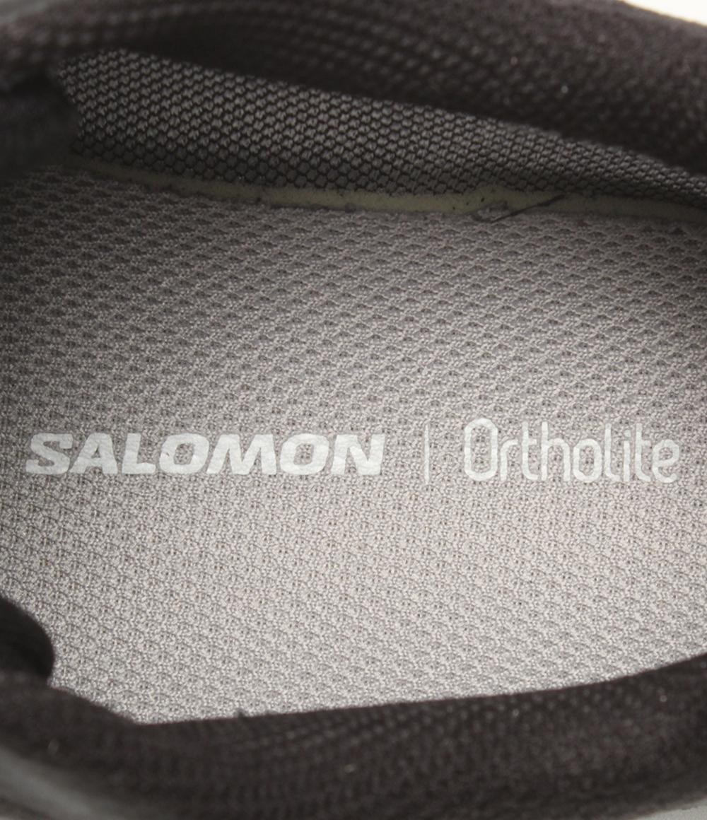 美品 Salomon ローカットスニーカー GORE-TEX XT-PATHWAY GTX 475775 メンズ SIZE 27.5 (L) サロモン