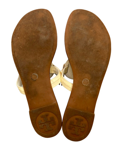 Tory Burch ミラーサンダル レディース SIZE 7 トリーバーチ