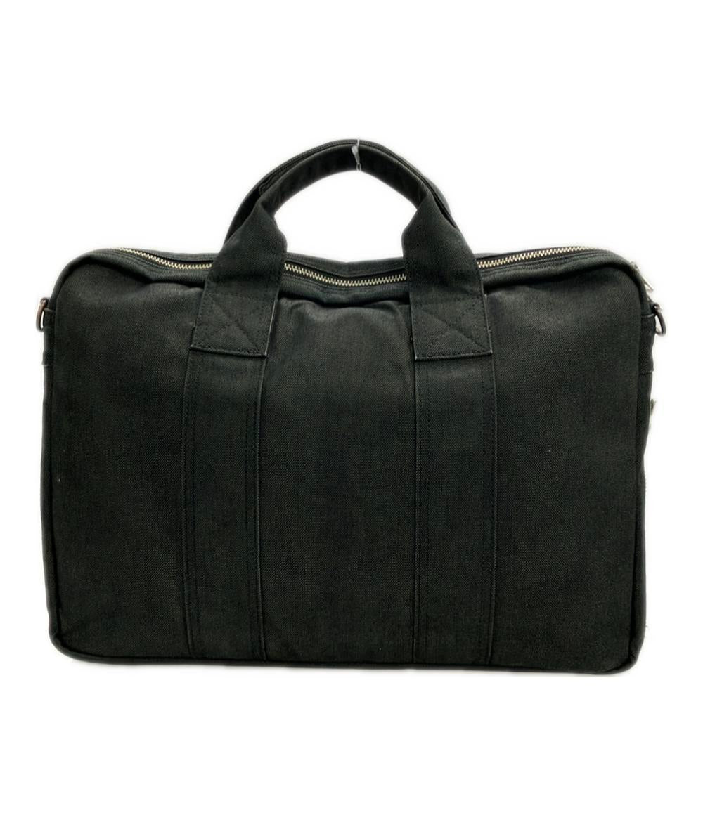 ポーター ブリーフケース ビジネスバッグ ショルダーバッグ 2WAY 斜め掛け スモーキー メンズ PORTER