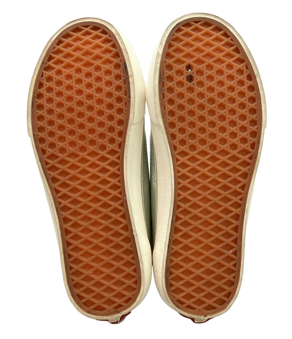 VANS ローカットスニーカー V36CF カラーズ オールドスクール 617485-0010 レディース SIZE 23.0 (M) ヴァンズ