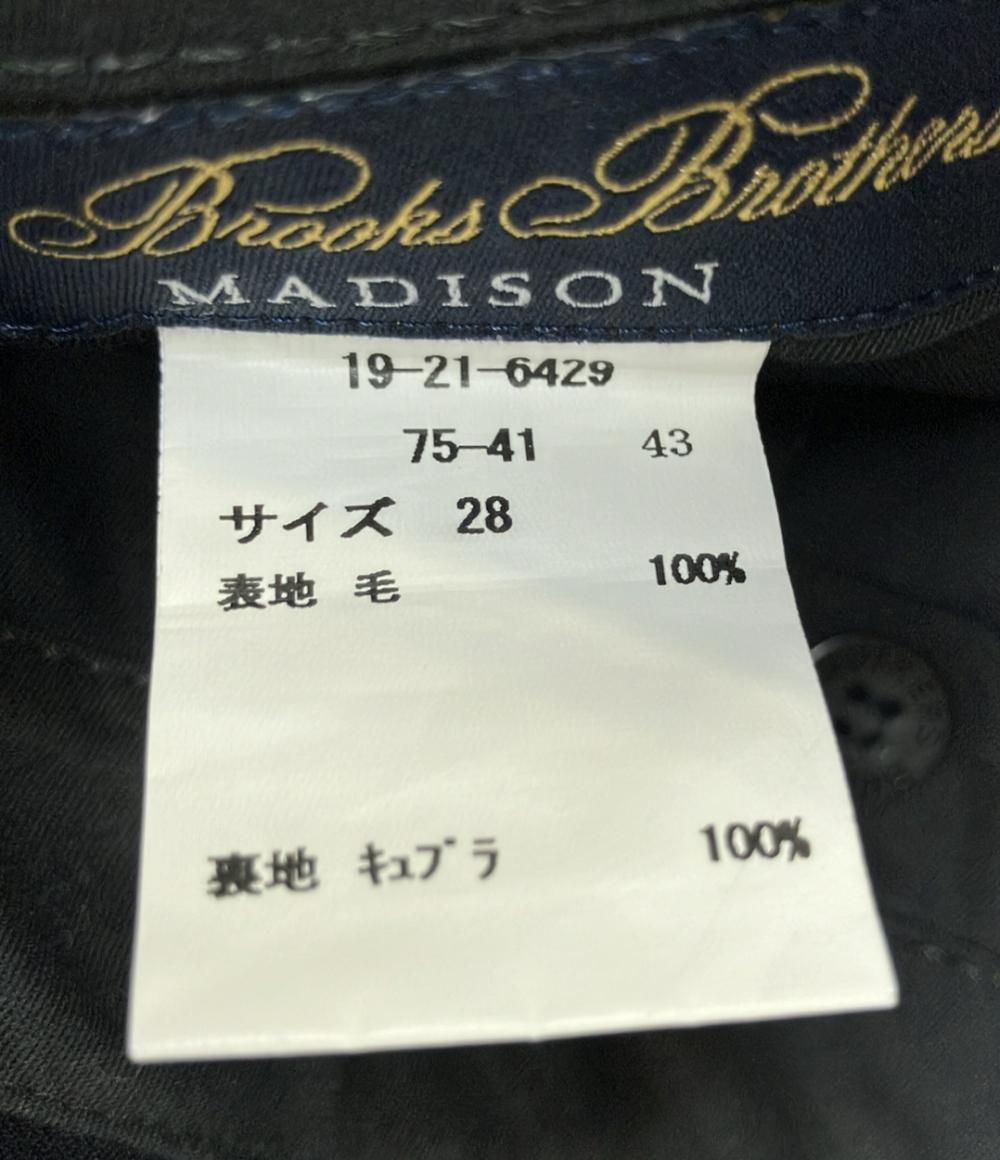 ブルックスブラザーズ ウールスラックスパンツ メンズ SIZE 28 (S) Brooks Brothers