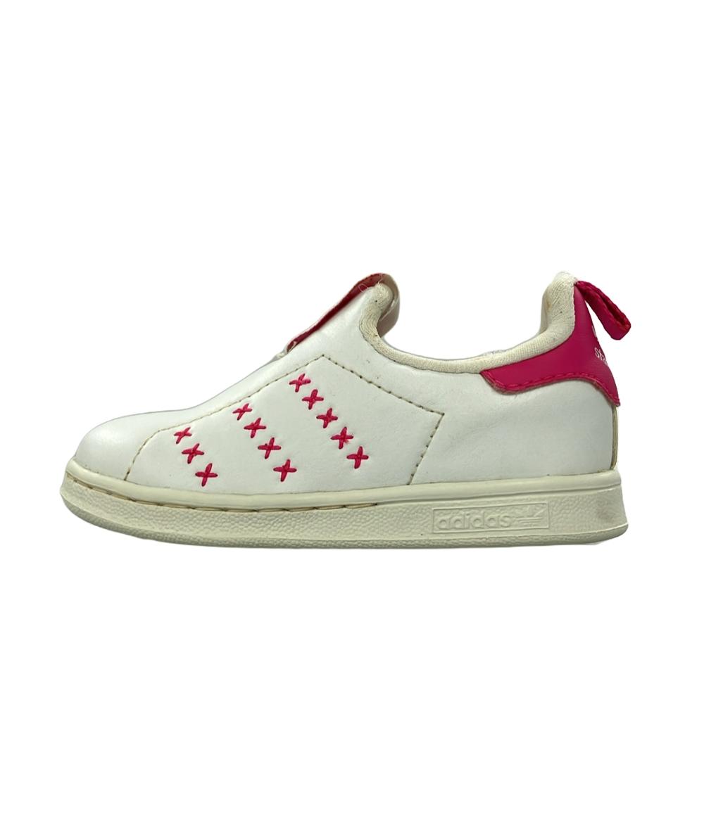 アディダス スリッポン スタンスミス ベビー SIZE 13 (M) adidas