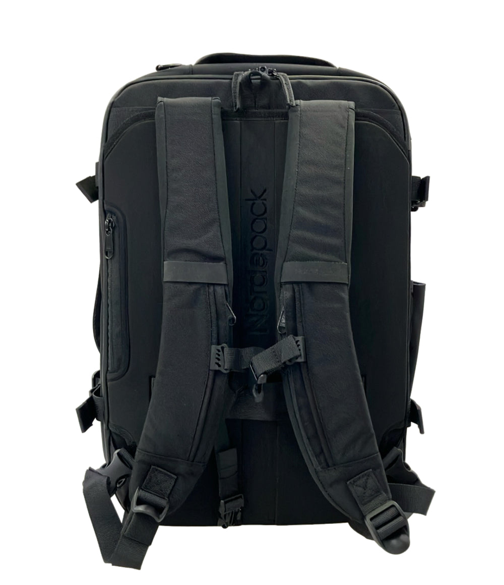 美品 Nordepack 3way ビジネスバッグ ショルダーバッグ リュック バックパック メンズ ノルデパック