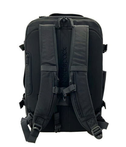 美品 Nordepack 3way ビジネスバッグ ショルダーバッグ リュック バックパック メンズ ノルデパック