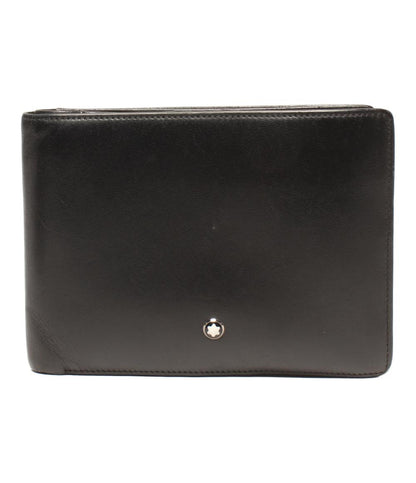 モンブラン 二つ折り財布 メンズ MONTBLANC