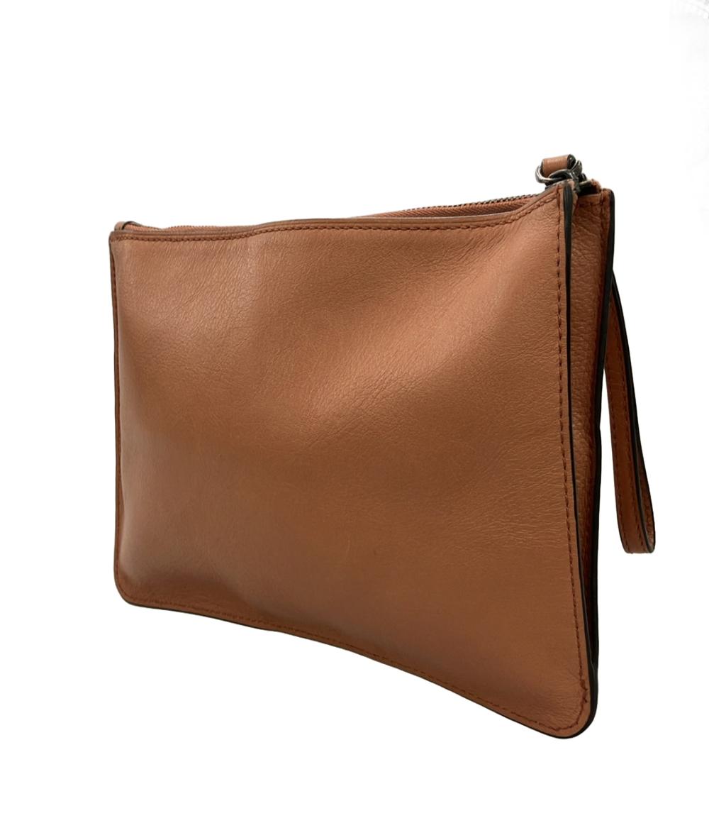 COACH セカンドバッグ クラッチバッグ レザー F11482 メンズ コーチ