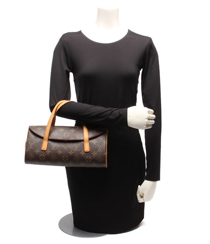 LOUIS VUITTON ハンドバッグ ソナチネ モノグラム M51902 レディース ルイ・ヴィトン