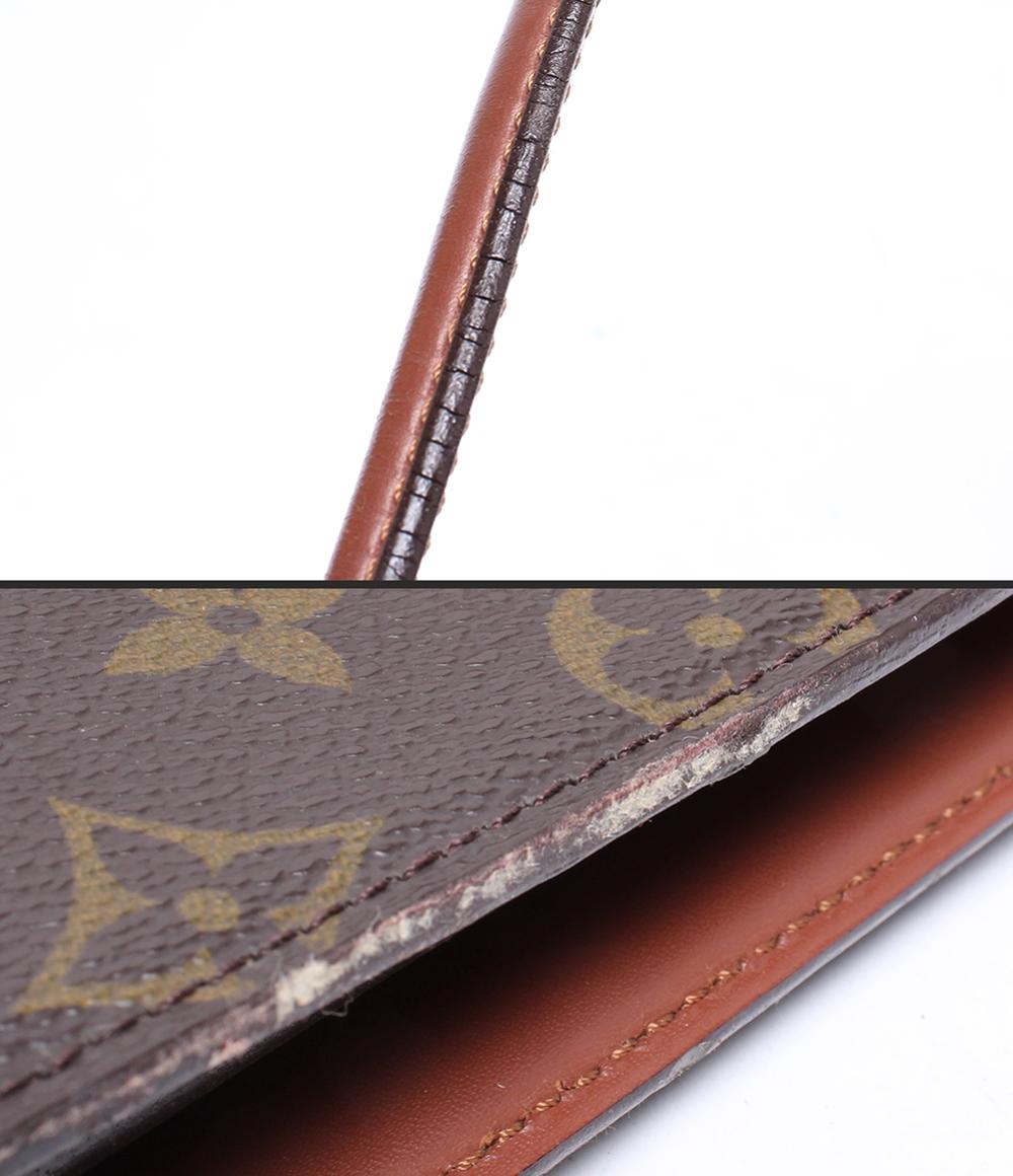 訳あり ルイ・ヴィトン ハンドバッグ コンコルド モノグラム M51190 ユニセックス LOUIS VUITTON