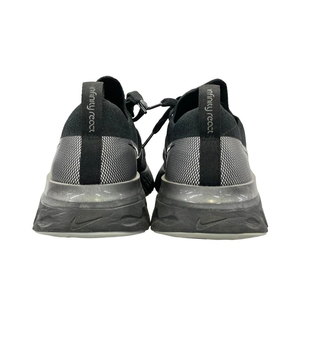 NIKE ローカットスニーカー REACT INFINITY RU FK CD4371-001 メンズ SIZE 26.0 (M) ナイキ