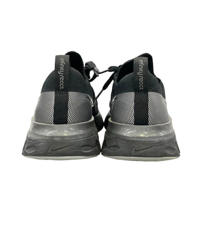 NIKE ローカットスニーカー REACT INFINITY RU FK CD4371-001 メンズ SIZE 26.0 (M) ナイキ
