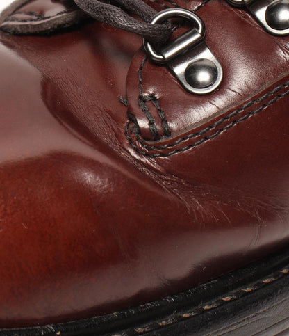 リーガル マウンテンブーツ ショートブーツ サイドジップ GN3G　54ER メンズ SIZE 25.0 (S) REGAL